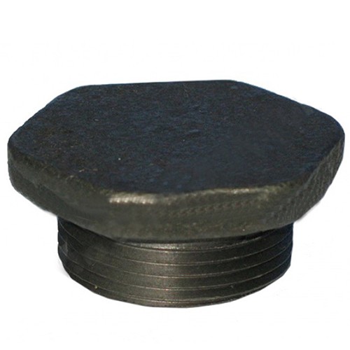 Заглушка (пробка) глухая 1 1/4