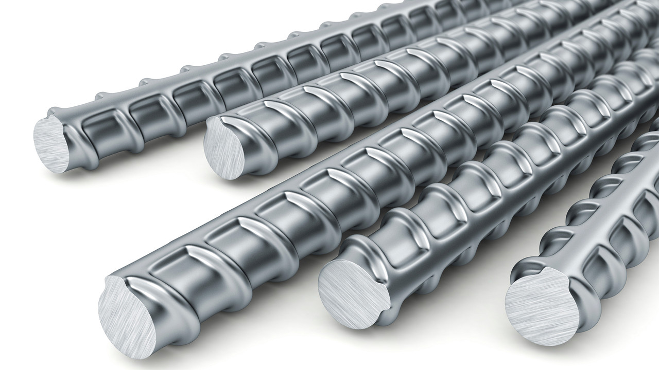 Арматура ненапрягаемая х/д ф6мм S500 СТБ 1704-2012, РБ