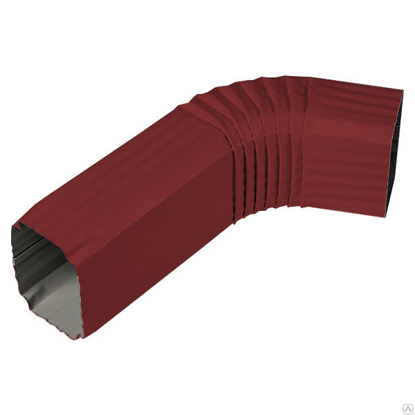 Колено трубы 76х102 (ПЛ-02-Р363-0.5)(РФ)