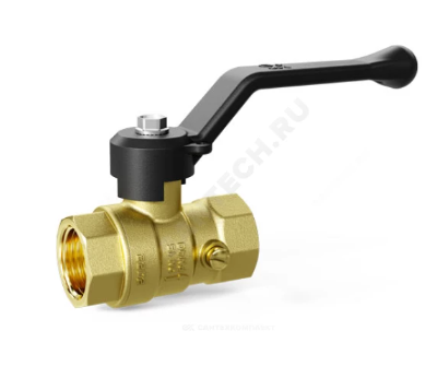 Кран д/ман лат Pride G1/2