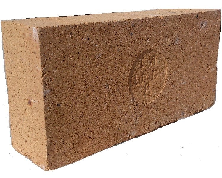 Кирпич огнеупорный ША(Б)-8, РФ