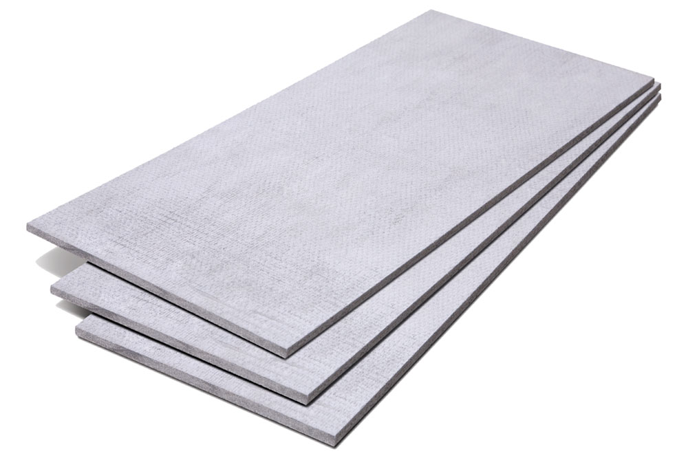 Лист х/ц ЛПН (шифер плоский)1000*1500*8(мм), ГОСТ 18124-2012 Россия