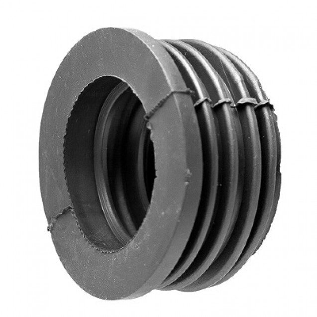 Манжет переходной 73х50 чугун-пластик, Россия