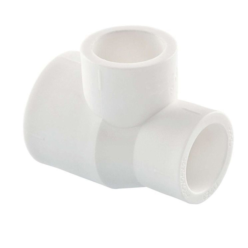 Тройник PP-R белый Дн32х25х25 переходной РосТурПласт 10769, Россия