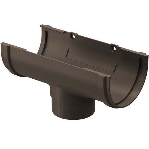 Döcke PREMIUM Воронка (Шоколад) Ral 8019