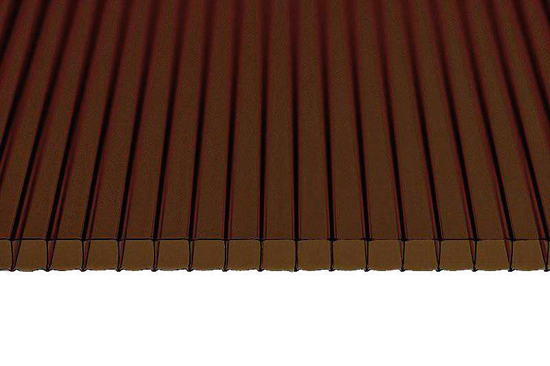 Сотовый поликарбонат 