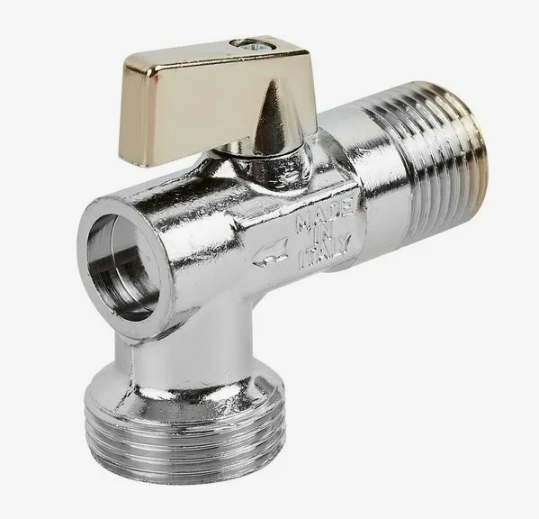 Кран шар лат быт G1/2