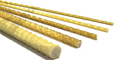 Арматура стеклопластиковая ф. 8 по 3 м