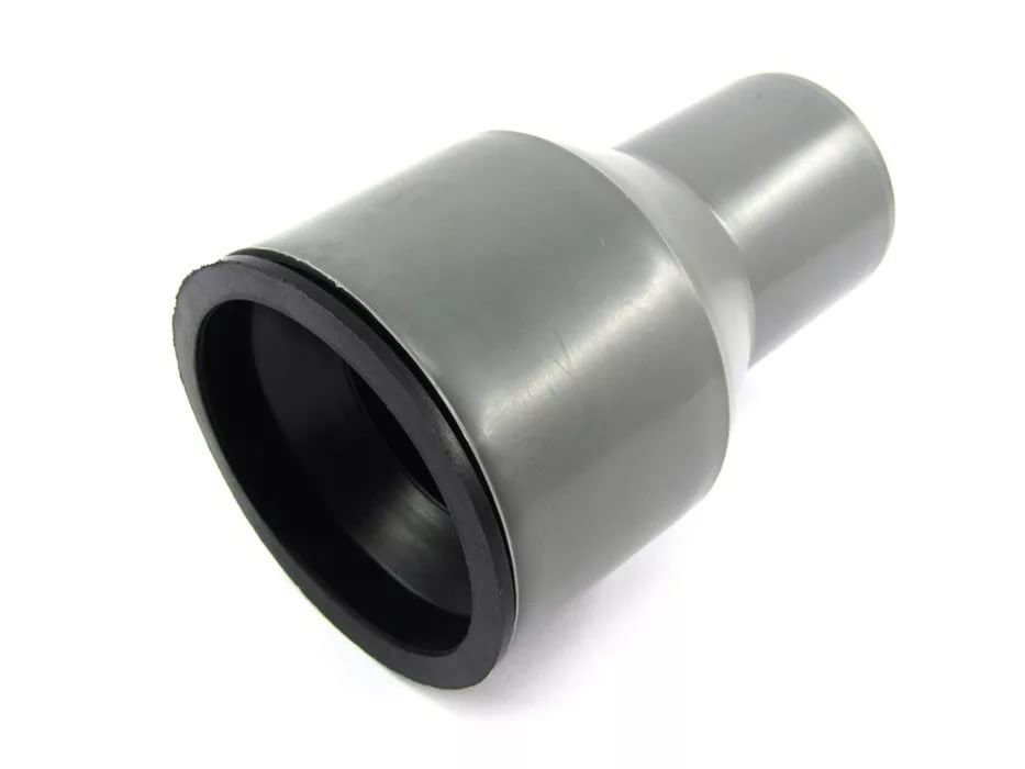 Переход PP-H на чугун сер б/н Дн110х124 с/манжетой VALFEX 23124110М