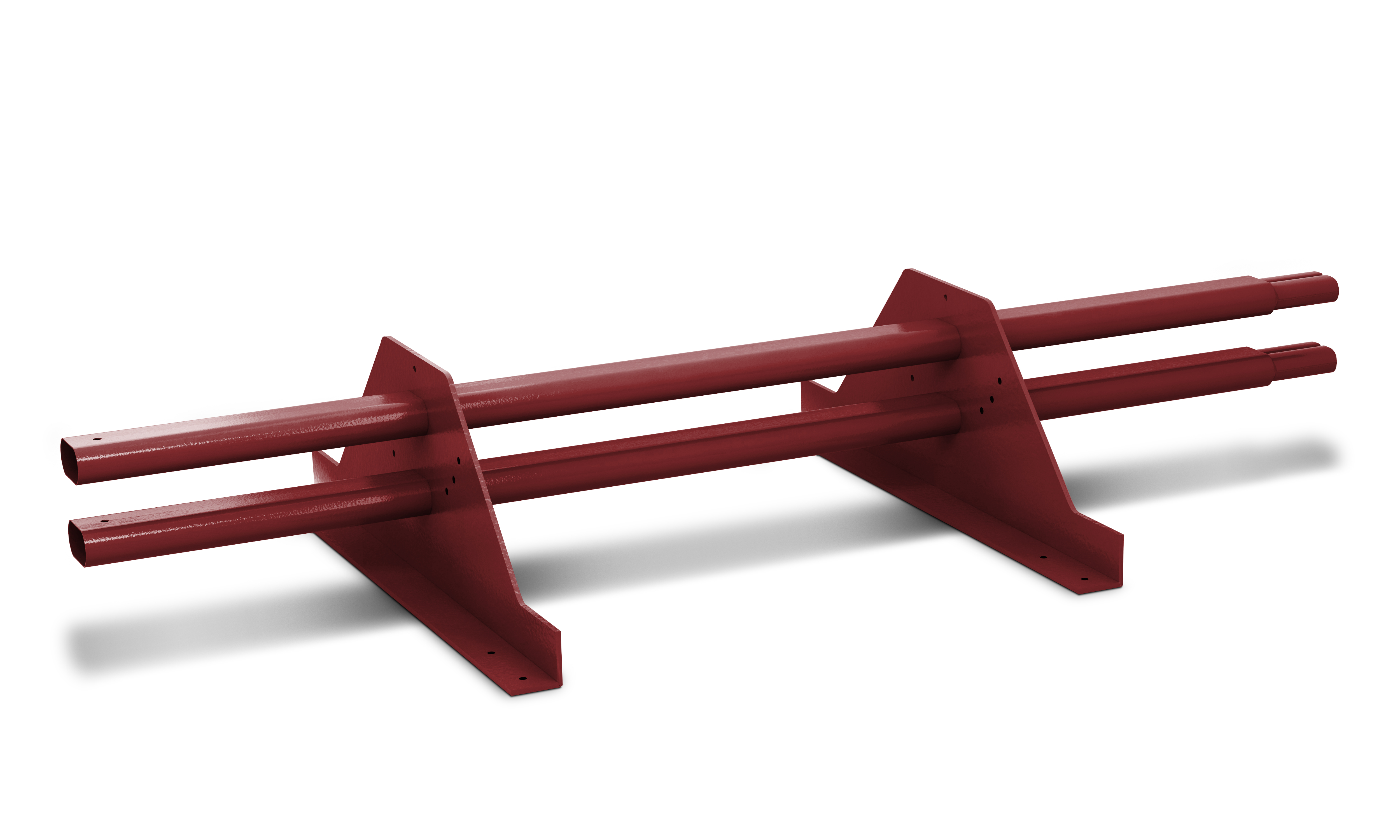 Снегозадержатель трубчатый дл. 1000мм (3005), (РБ)