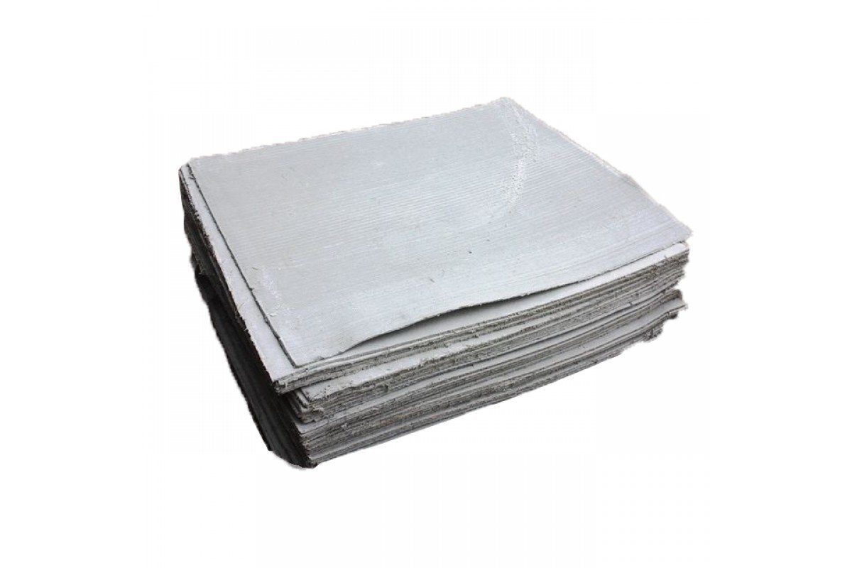 Асбокартон КАОН-1 5мм 1000х800мм ГОСТ 2850-95