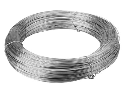 Проволока оцинкованная вязальная 1,2 мм  (бухта 1кг), РФ