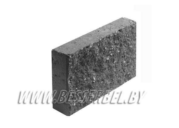 1ПБ 30.19.6-П-кол. F 150 Серый.  Плита облицовочная бетонная