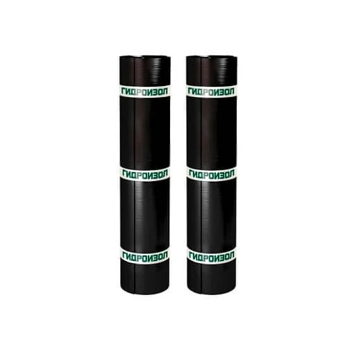 Материал рулонный кровельный Гидроизол К-СХ-Б-ПП/ПП-2,5 кг (10 м2), РБ