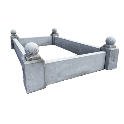 Бетонное изделие. Комплект №3.1. 