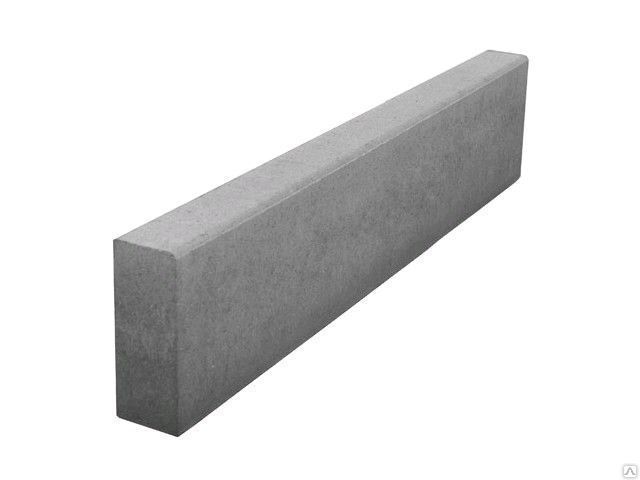 Борт БРТ100.20.8-М 1000х200х80,  ООО 