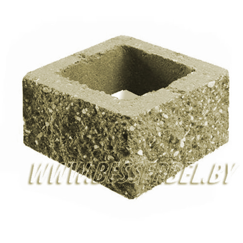 БСС 300.300.190-4к Желтый 3,5% Блок стенок и столбов