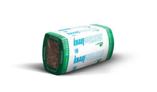 Изделия тепло- и звукоизоляционные мин. KNAUFINSULATION TS 40 Aquastatic(100х610х1300мм)