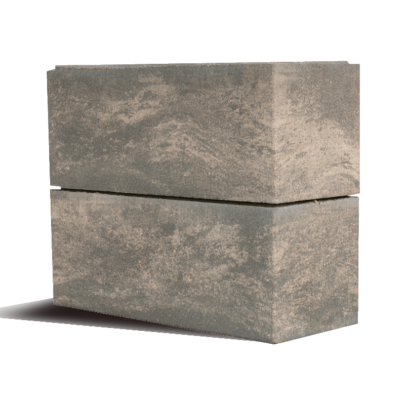 Блок пролётный 500х200х200мм цвет 