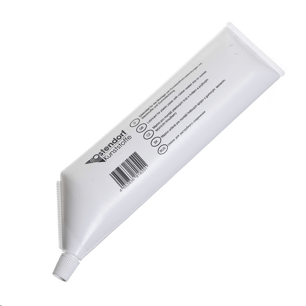 Смазка силикон 250гр Ostendorf