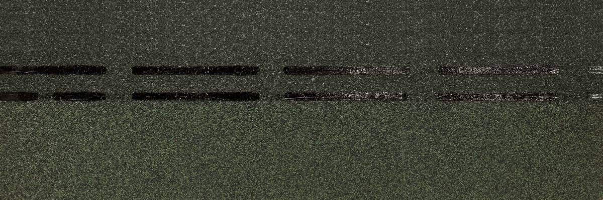 Коньково-карнизная черепица Döcke PIE STANDARD// Зелёный