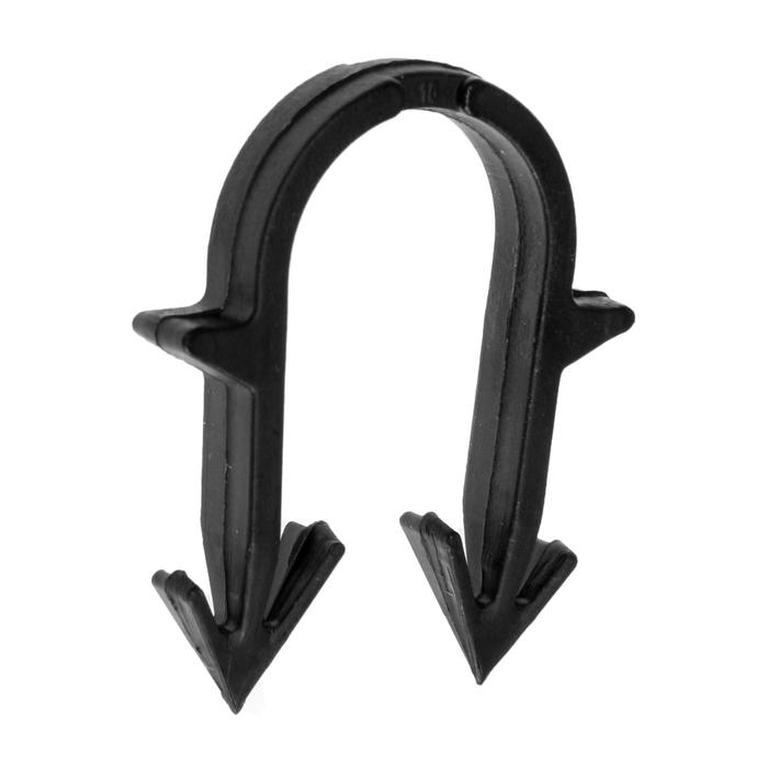 Клипса для теплого пола L=30 (уп. 100шт.)