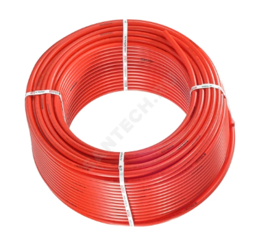 Труба PE-RT крас Дн16х2,0 Т95C (160м) VALFEX 10104116P-0160