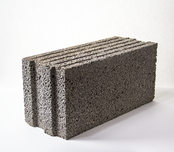 Керамзитобетонные блоки строительные  