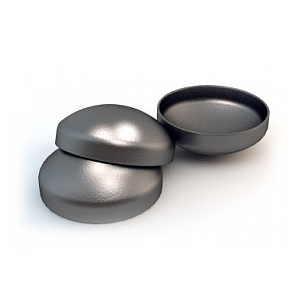 Заглушка сталь эллиптическая Дн45х2,5 (Ду40) под приварку Гост 17379-2001 РБ