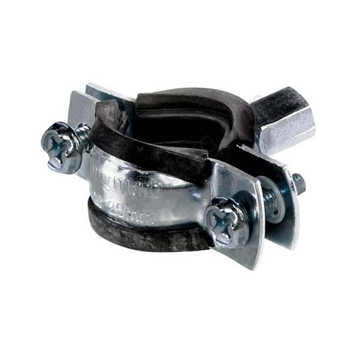 Хомут ст оц рез/пр М8 (32-35)мм (1