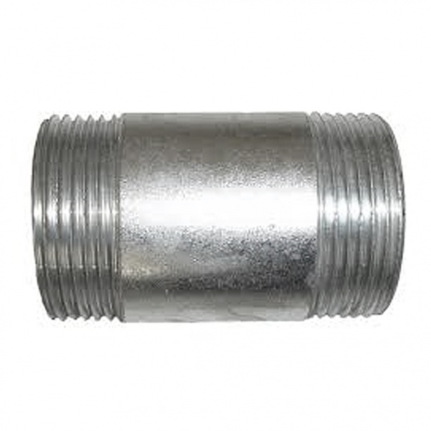 Бочонок оцинк. Ду50 L=70 мм ГОСТ3262-75, Россия