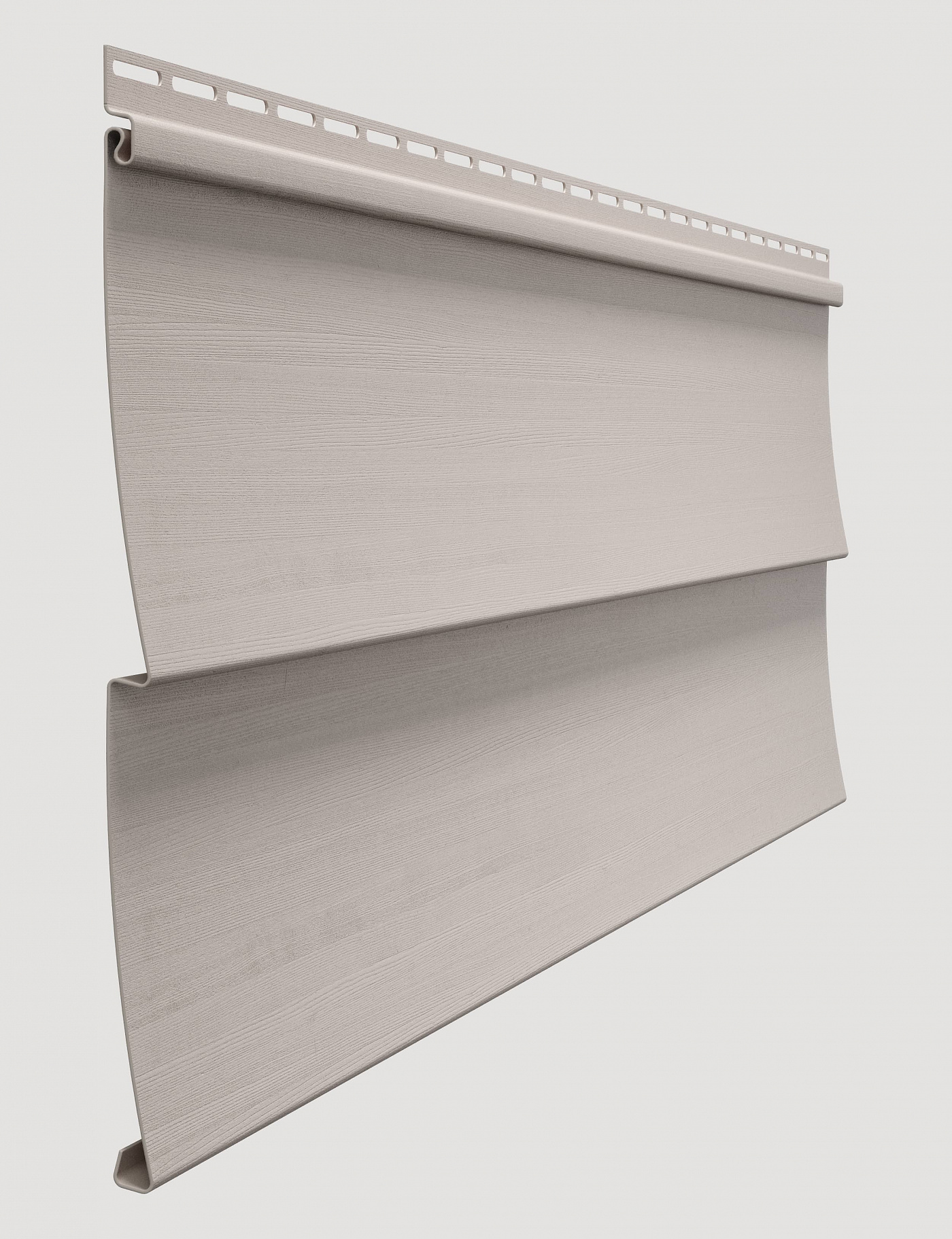 Döcke STANDARD Сайдинг D5C (Халва)  РОССИЯ