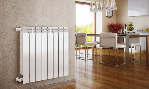 Радиаторы отопления торговой марки OGINT